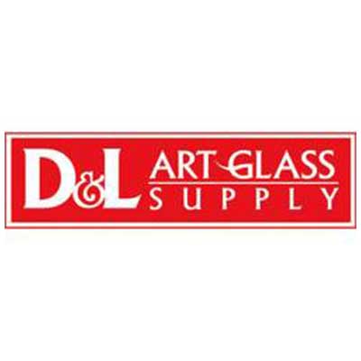 D&L Art Glass Supply Logo