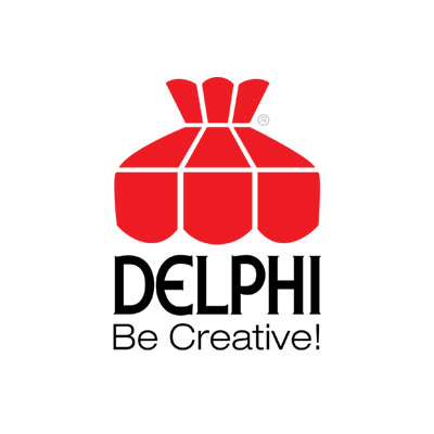 Delphi Glass Logo