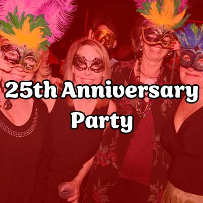 25th Anniversary Party