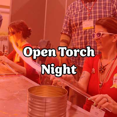 Open Torch Night